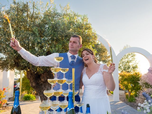 Le mariage de Mickaël et Servane à Lanester, Morbihan 90