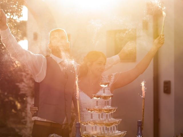 Le mariage de Mickaël et Servane à Lanester, Morbihan 91