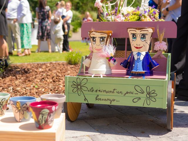 Le mariage de Mickaël et Servane à Lanester, Morbihan 92