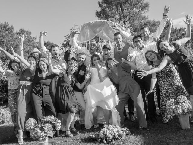 Le mariage de Mickaël et Servane à Lanester, Morbihan 93