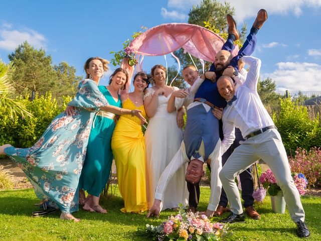 Le mariage de Mickaël et Servane à Lanester, Morbihan 94