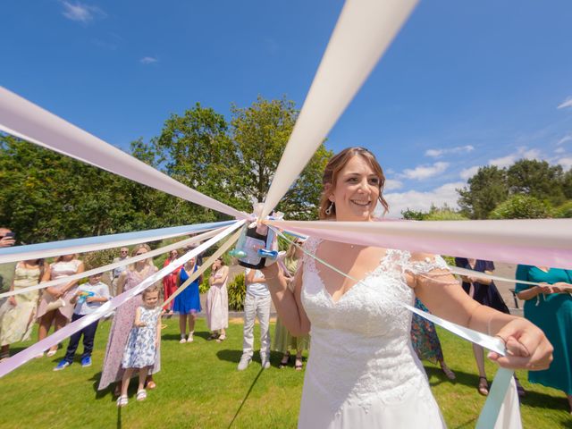 Le mariage de Mickaël et Servane à Lanester, Morbihan 96