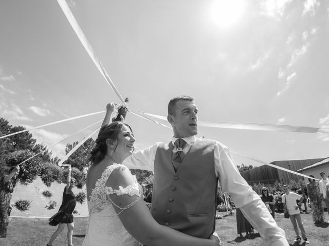 Le mariage de Mickaël et Servane à Lanester, Morbihan 97