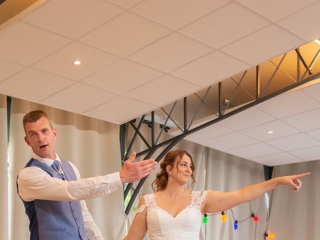 Le mariage de Mickaël et Servane à Lanester, Morbihan 104