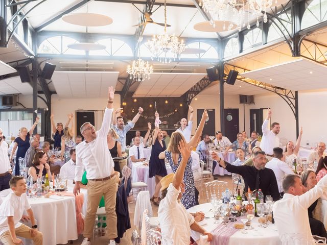 Le mariage de Mickaël et Servane à Lanester, Morbihan 105