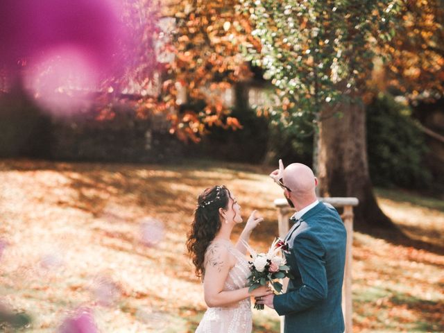 Le mariage de Daniela et Matthias à Koenigsmacker, Moselle 3