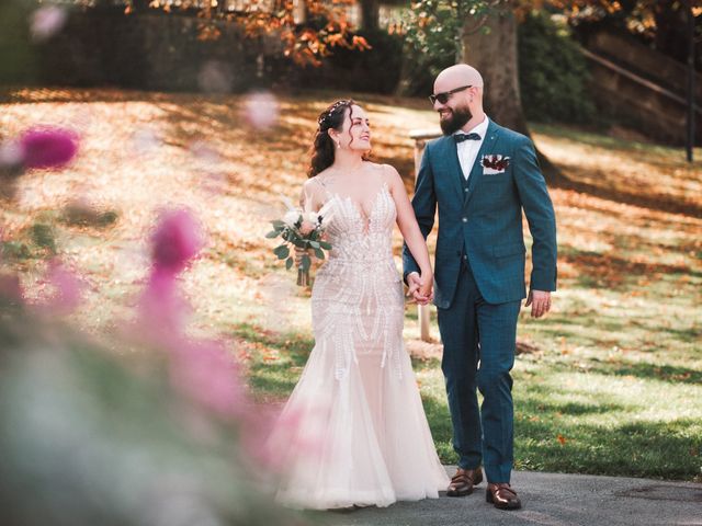 Le mariage de Daniela et Matthias à Koenigsmacker, Moselle 4