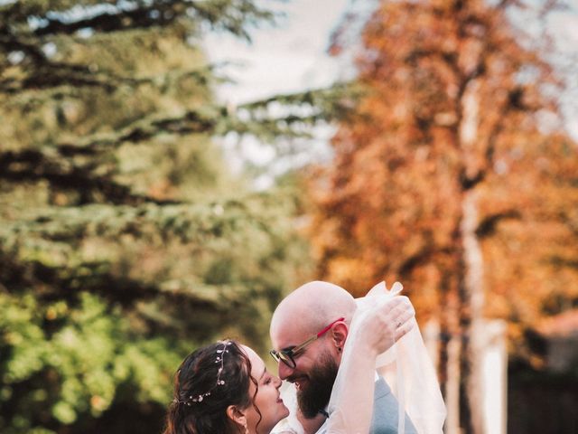 Le mariage de Daniela et Matthias à Koenigsmacker, Moselle 5