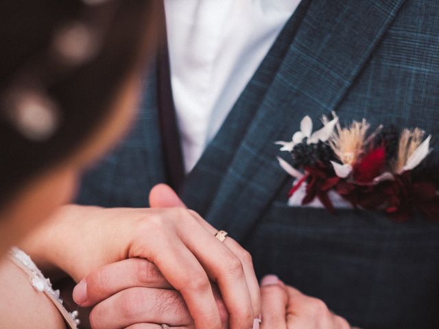 Le mariage de Daniela et Matthias à Koenigsmacker, Moselle 6