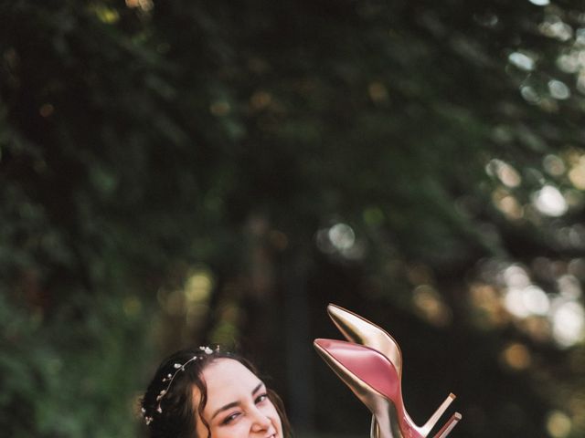 Le mariage de Daniela et Matthias à Koenigsmacker, Moselle 7