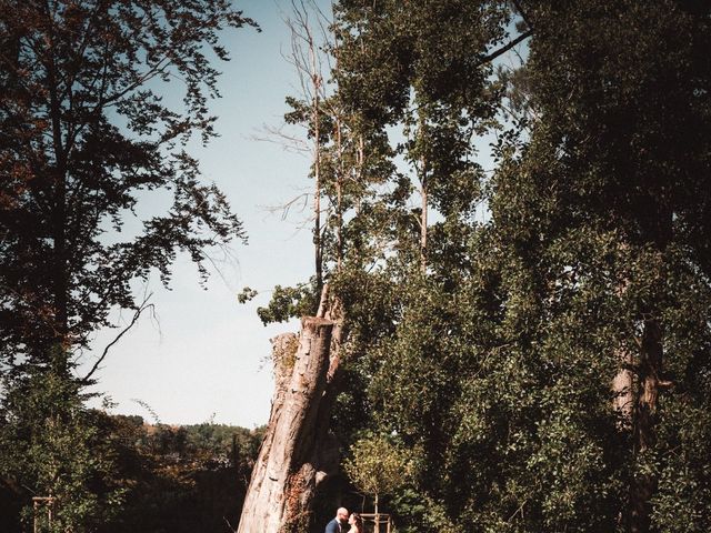 Le mariage de Daniela et Matthias à Koenigsmacker, Moselle 10