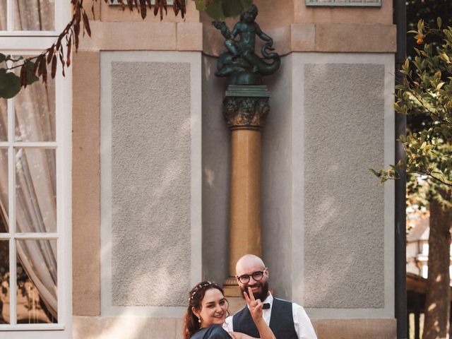 Le mariage de Daniela et Matthias à Koenigsmacker, Moselle 13