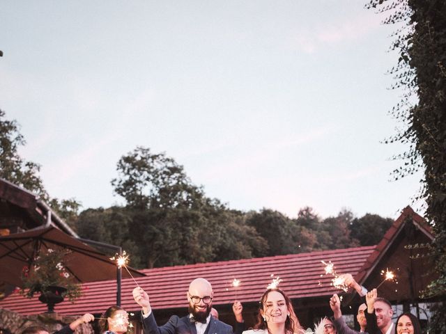 Le mariage de Daniela et Matthias à Koenigsmacker, Moselle 15