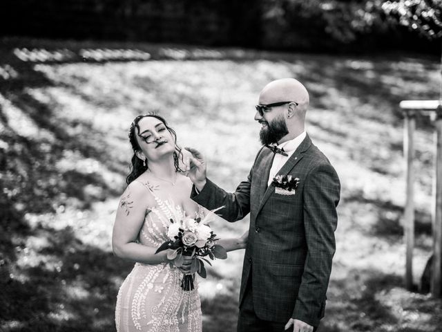 Le mariage de Daniela et Matthias à Koenigsmacker, Moselle 18