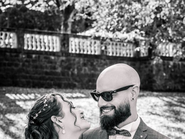 Le mariage de Daniela et Matthias à Koenigsmacker, Moselle 19