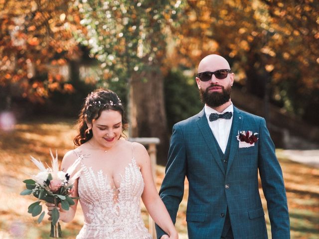 Le mariage de Daniela et Matthias à Koenigsmacker, Moselle 20