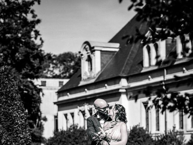 Le mariage de Daniela et Matthias à Koenigsmacker, Moselle 21