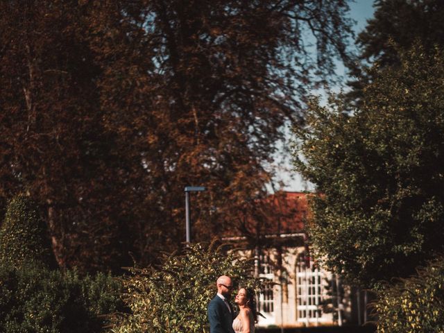 Le mariage de Daniela et Matthias à Koenigsmacker, Moselle 22