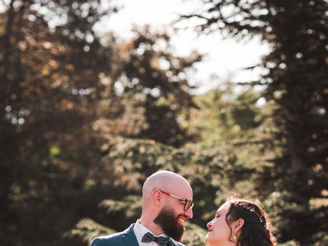 Le mariage de Daniela et Matthias à Koenigsmacker, Moselle 25