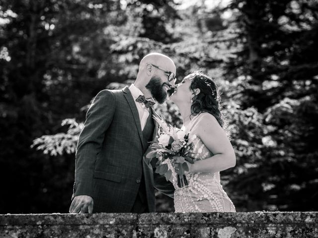 Le mariage de Daniela et Matthias à Koenigsmacker, Moselle 26