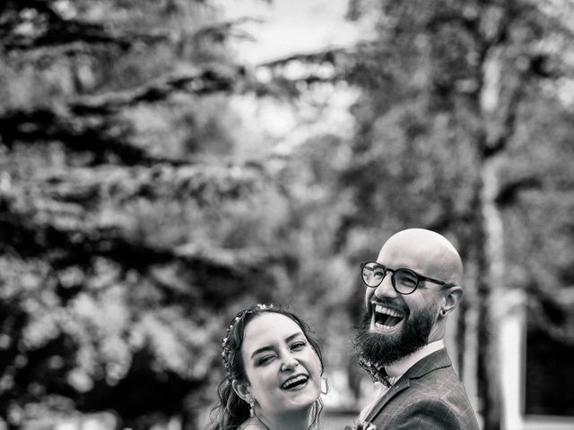 Le mariage de Daniela et Matthias à Koenigsmacker, Moselle 27