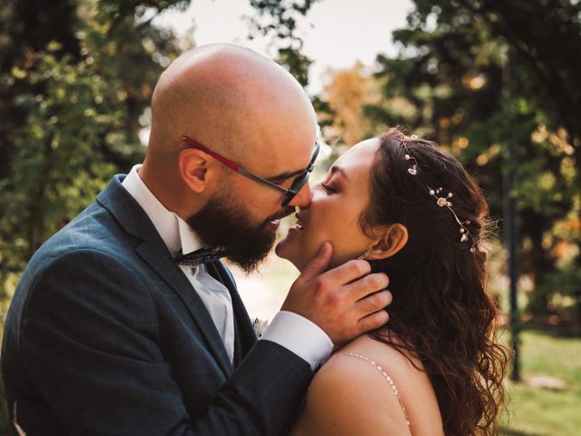 Le mariage de Daniela et Matthias à Koenigsmacker, Moselle 34