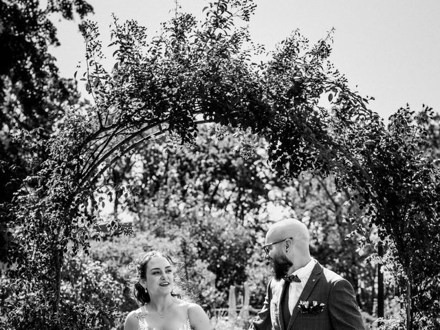 Le mariage de Daniela et Matthias à Koenigsmacker, Moselle 35