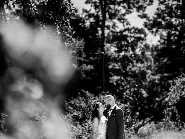 Le mariage de Daniela et Matthias à Koenigsmacker, Moselle 36