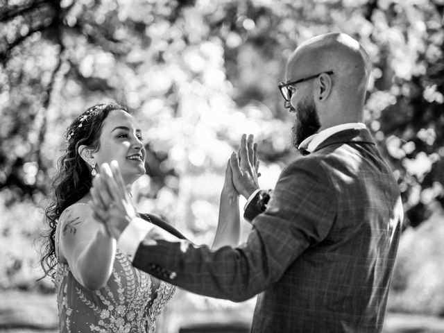 Le mariage de Daniela et Matthias à Koenigsmacker, Moselle 37