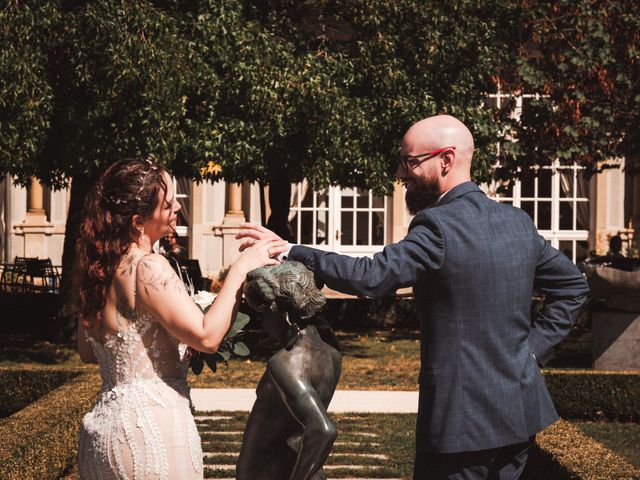 Le mariage de Daniela et Matthias à Koenigsmacker, Moselle 40