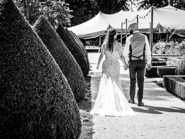 Le mariage de Daniela et Matthias à Koenigsmacker, Moselle 42