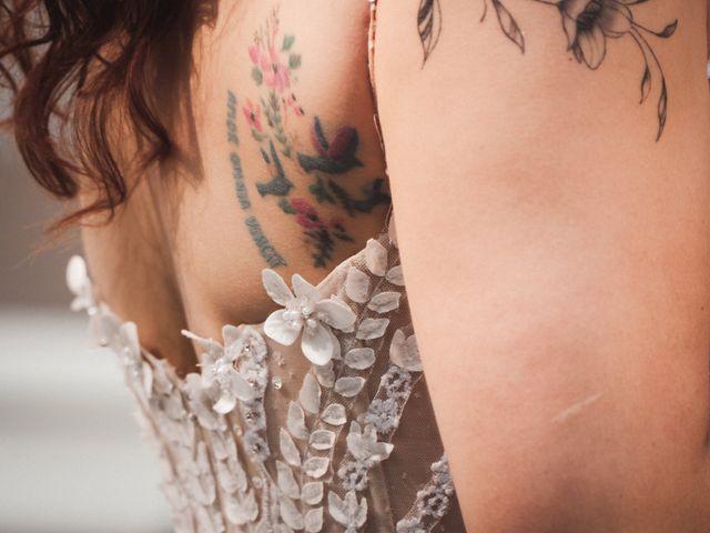 Le mariage de Daniela et Matthias à Koenigsmacker, Moselle 44