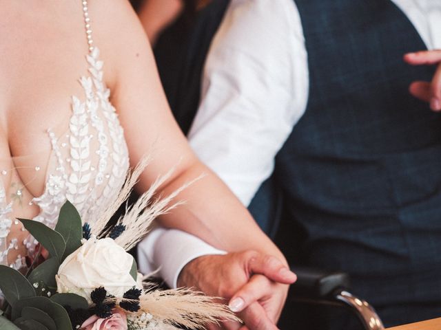Le mariage de Daniela et Matthias à Koenigsmacker, Moselle 45