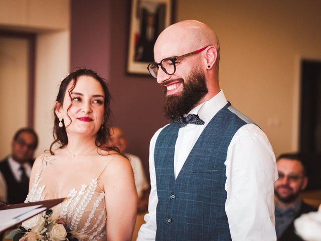 Le mariage de Daniela et Matthias à Koenigsmacker, Moselle 46