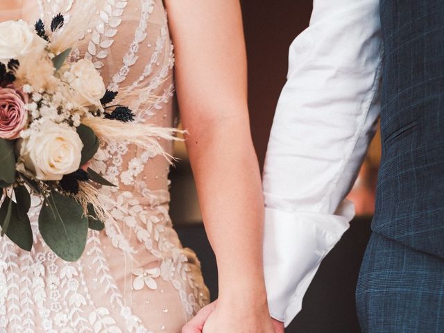 Le mariage de Daniela et Matthias à Koenigsmacker, Moselle 47