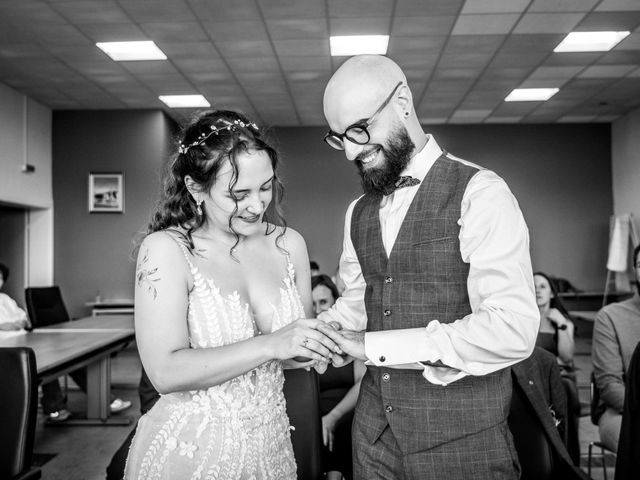 Le mariage de Daniela et Matthias à Koenigsmacker, Moselle 48