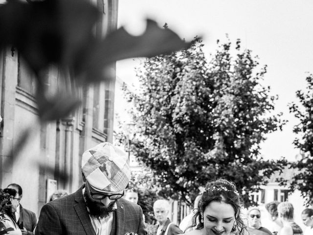 Le mariage de Daniela et Matthias à Koenigsmacker, Moselle 52