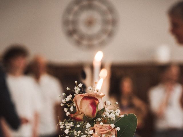Le mariage de Daniela et Matthias à Koenigsmacker, Moselle 56