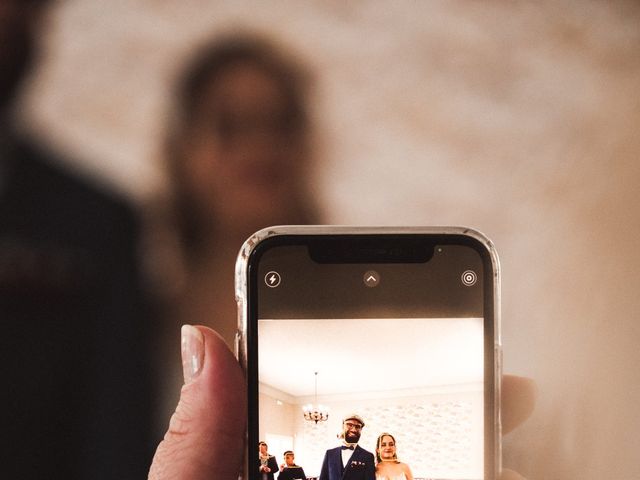 Le mariage de Daniela et Matthias à Koenigsmacker, Moselle 57