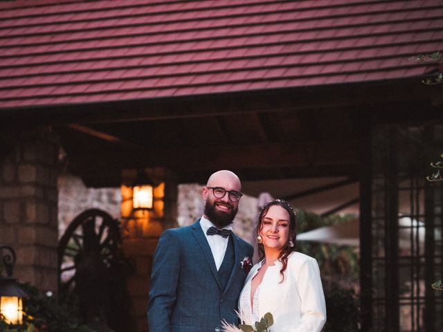 Le mariage de Daniela et Matthias à Koenigsmacker, Moselle 59