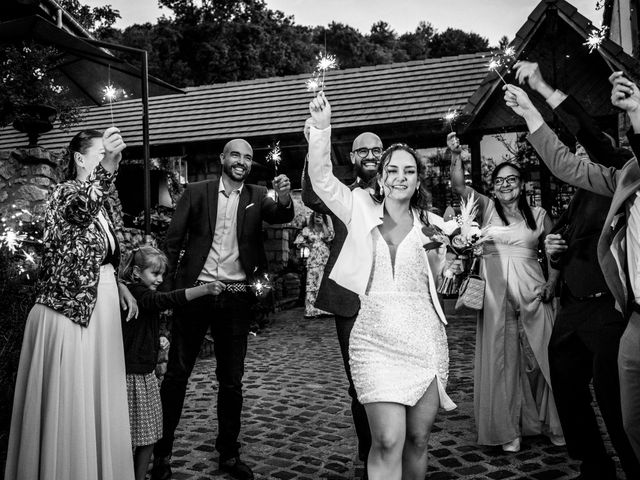 Le mariage de Daniela et Matthias à Koenigsmacker, Moselle 60