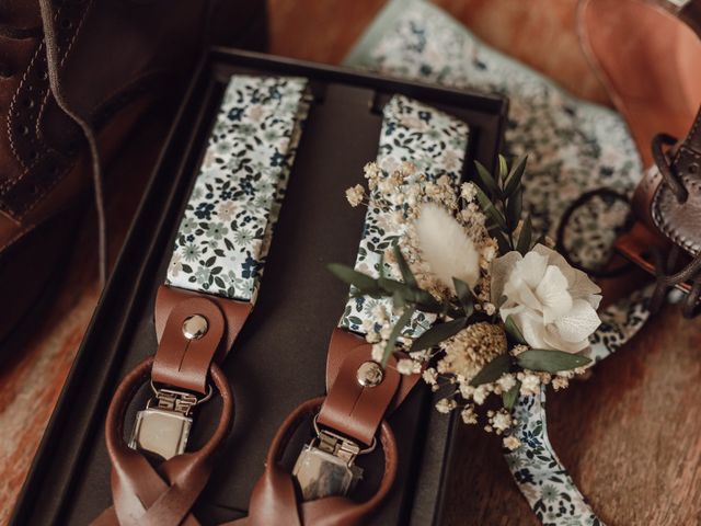 Le mariage de Antonin et Justine à Tours, Indre-et-Loire 2