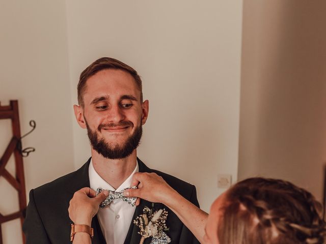 Le mariage de Antonin et Justine à Tours, Indre-et-Loire 9