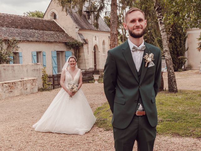 Le mariage de Antonin et Justine à Tours, Indre-et-Loire 11