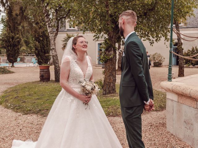 Le mariage de Antonin et Justine à Tours, Indre-et-Loire 12