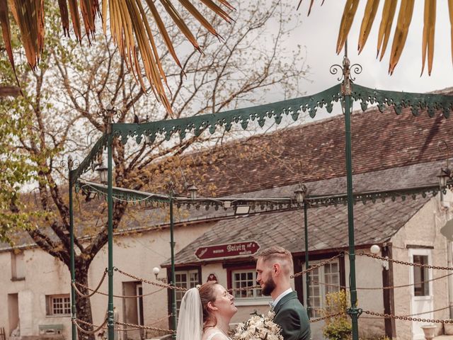 Le mariage de Antonin et Justine à Tours, Indre-et-Loire 13