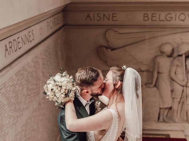 Le mariage de Antonin et Justine à Tours, Indre-et-Loire 19