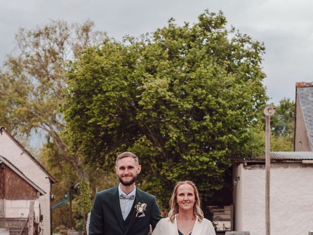 Le mariage de Antonin et Justine à Tours, Indre-et-Loire 20