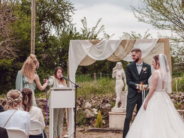 Le mariage de Antonin et Justine à Tours, Indre-et-Loire 23