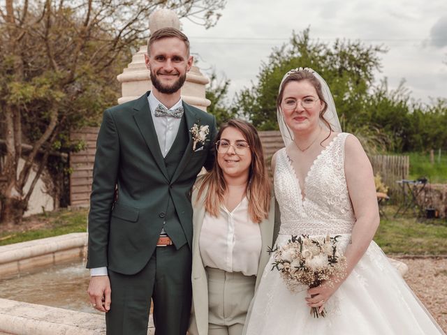 Le mariage de Antonin et Justine à Tours, Indre-et-Loire 25